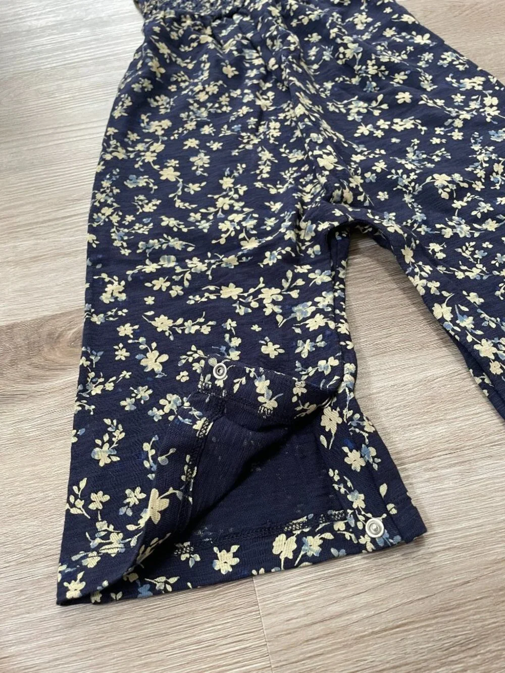 GAP floral romper